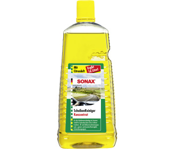 Лятна течност за чистачки SONAX 02605410 лимон концентрат 1:7 - 2л