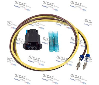 К-кт за ремонт на кабел, инжекционен клапан SIDAT 405153 за FIAT DOBLO (119) пътнически от 2001 до 2009