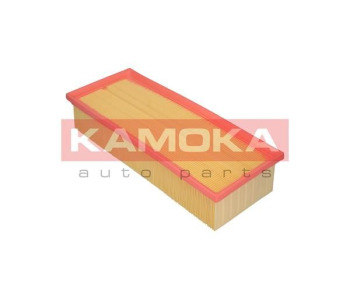 Въздушен филтър KAMOKA F201201 за VOLKSWAGEN GOLF V Plus (5M1, 521) от 2005 до 2013