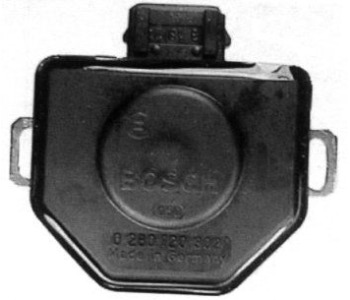 Датчик, положение на дроселовата клапа MEAT & DORIA 83015 за BMW 5 Ser (E28) от 1981 до 1987