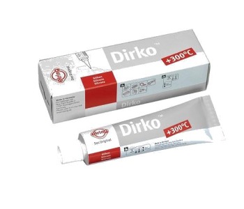 Топлоустойчив силикон (Dirko)  ELRING за DAEWOO MATIZ (KLYA) от 1998 до 2005