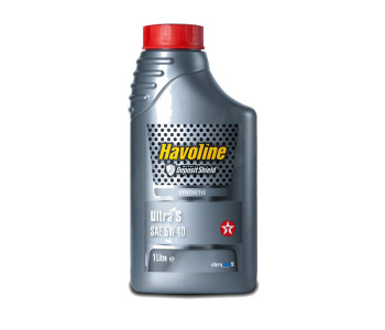 Двигателно масло TEXACO HAVOLINE Ultra 5W-40 1л за OPEL ZAFIRA B (A05) от 2005 до 2015