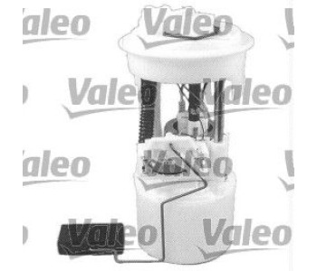 Горивопроводен елемент (горивна помпа+сонда) VALEO 347025 за FIAT SCUDO (220) товарен от 1996 до 2006