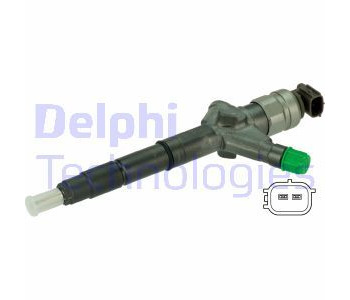 Инжекционен клапан DELPHI HRD659 за RENAULT CLIO III (KR0/1_) комби от 2008 до 2012