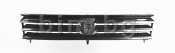 Решетка предна 90- черна за PEUGEOT 309 II (3C, 3A) от 1989 до 1993