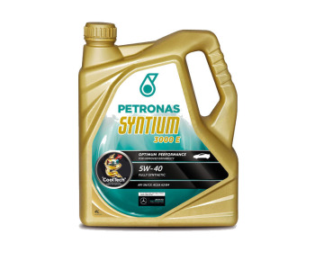 Двигателно масло PETRONAS SYNTIUM 3000 5W-40 4л за RENAULT CLIO I (S57_) товарен от 1991 до 1998
