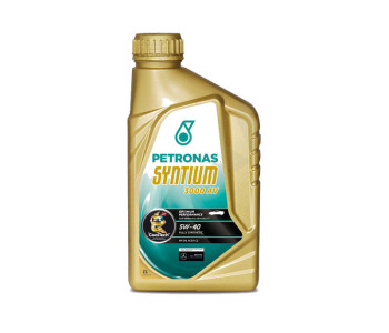 Двигателно масло PETRONAS SYNTIUM 3000 AV 5W-40 1л за ALFA ROMEO BRERA (939_) от 2006 до 2011