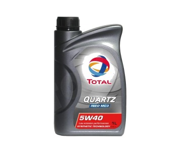 Двигателно масло TOTAL QUARTZ INEO MC3 5W-40 1л за AUDI Q7 (4L) от 2009 до 2015
