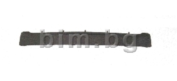 Лайсна броня предна лява+дясна +средна комплект за RENAULT CLIO II (SB0/1/2_) товарен от 1998 до 2005