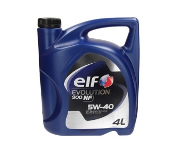 Моторно масло ELF EVOLUTION 900 NF 5W40 4Л