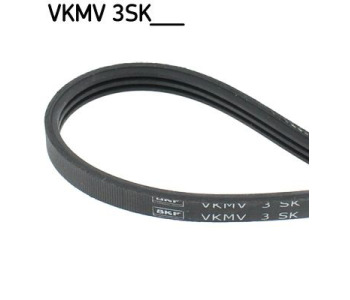 Пистов ремък SKF VKMV 3SK977 за ALFA ROMEO SPIDER (939) от 2006 до 2011