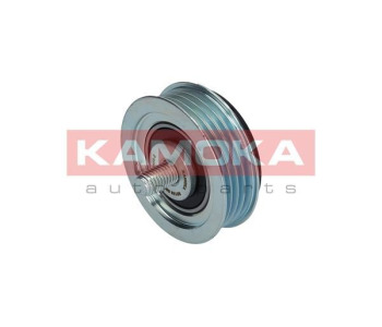 Обтящна ролка, пистов ремък KAMOKA R0138 за MERCEDES S (W221) седан от 2005 до 2013