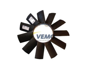 Перка, охлаждане на двигателя VEMO V20-90-1107 за BMW 3 Ser (E36) седан 1990 до 1998