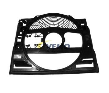 Кожух на вентилатор VEMO V20-93-0001 за BMW 3 Ser (E46) компакт от 2001 до 2005