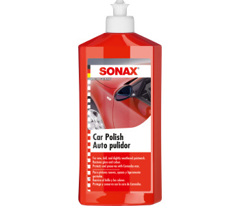 Вакса за боя SONAX 03002000 Car polish - 500 мл.