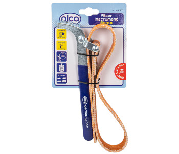 Ремъчен ключ за маслен филтър ALCA 441200