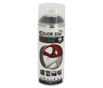 Спрей гумирана боя цвят антрацит 400ml KOLOR DIP