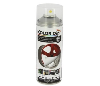 Kolor Dip многофункционален винилов спрей гумирана боя 400 мл
