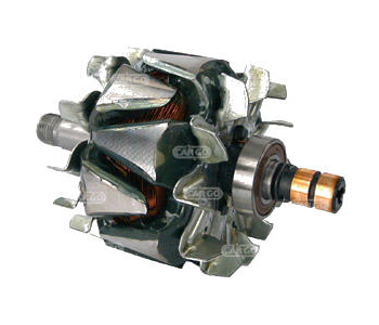 Ротор, генератор CARGO за ALFA ROMEO 166 (936) от 1998 до 2003
