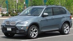 X5 (E70) от 2006 до 2013