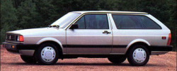 Авточасти за VOLKSWAGEN FOX комби от 1986 до 1990