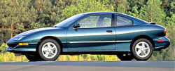 Авточасти за PONTIAC SUNFIRE купе от 1994 до 2005