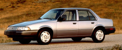 Авточасти за CHEVROLET CAVALIER седан от 1994 до 2005