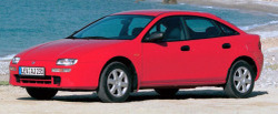 Авточасти за MAZDA 323 F V (BA) от 1994 до 1998