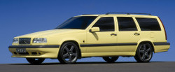 Авточасти за VOLVO 850 (LW) комби от 1992 до 1997