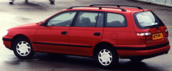 Авточасти за TOYOTA CORONA комби от 1992 до 1997