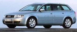 Авточасти за AUDI A4 Avant (8E5, B6) от 2001 до 2004