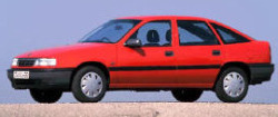 Авточасти за OPEL VECTRA A (J89) хечбек от 1988 до 1995