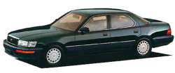 Авточасти за TOYOTA CELSIOR (UCF1_) от 1988 до 1993