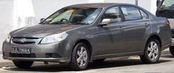 Авточасти за CHEVROLET EPICA (KL1_) от 2005 до 2011