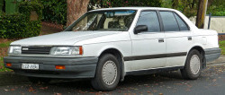 Авточасти за MAZDA 929 III (HC) от 1987 до 1991