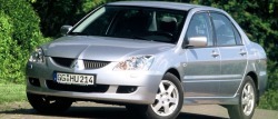 Авточасти за MITSUBISHI LANCER VII (CS_A, CT_A) седан от 2000 до 2007