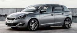 Авточасти за PEUGEOT 308 II (T9) от 2013 до 2021