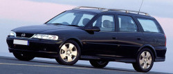 Авточасти за OPEL VECTRA B (J96) комби от 1996 до 2003
