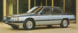 Авточасти за MAZDA 929 IV (HD) от 1990 до 1996
