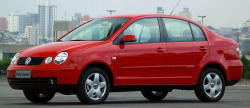 Авточасти за VOLKSWAGEN POLO (9A4) седан от 2002 до 2009