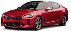 Авточасти за KIA STINGER (CK) от 2017