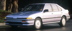 Авточасти за ACURA INTEGRA хечбек от 1985 до 1990