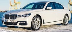 Авточасти за BMW 7 Ser G11, G12) от 2014