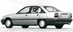 Авточасти за OPEL OMEGA A (V87) от 1986 до 1994