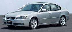 Авточасти за SUBARU LEGACY IV (BL) от 2003 до 2009