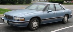 Авточасти за BUICK LE SABRE от 1991 до 1995