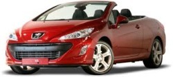 Авточасти за PEUGEOT 308 (T7) CC кабрио от 2009 до 2013