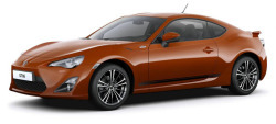 Авточасти за TOYOTA GT86 (ZN6_) купе от 2012