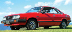 Авточасти за SUBARU LEONE / LOYALE купе от 1983 до 1994