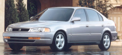 Авточасти за ACURA EL седан от 1996 до 2000